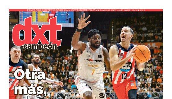 DxT Campeón: "El gol como remedio al sufrimiento"