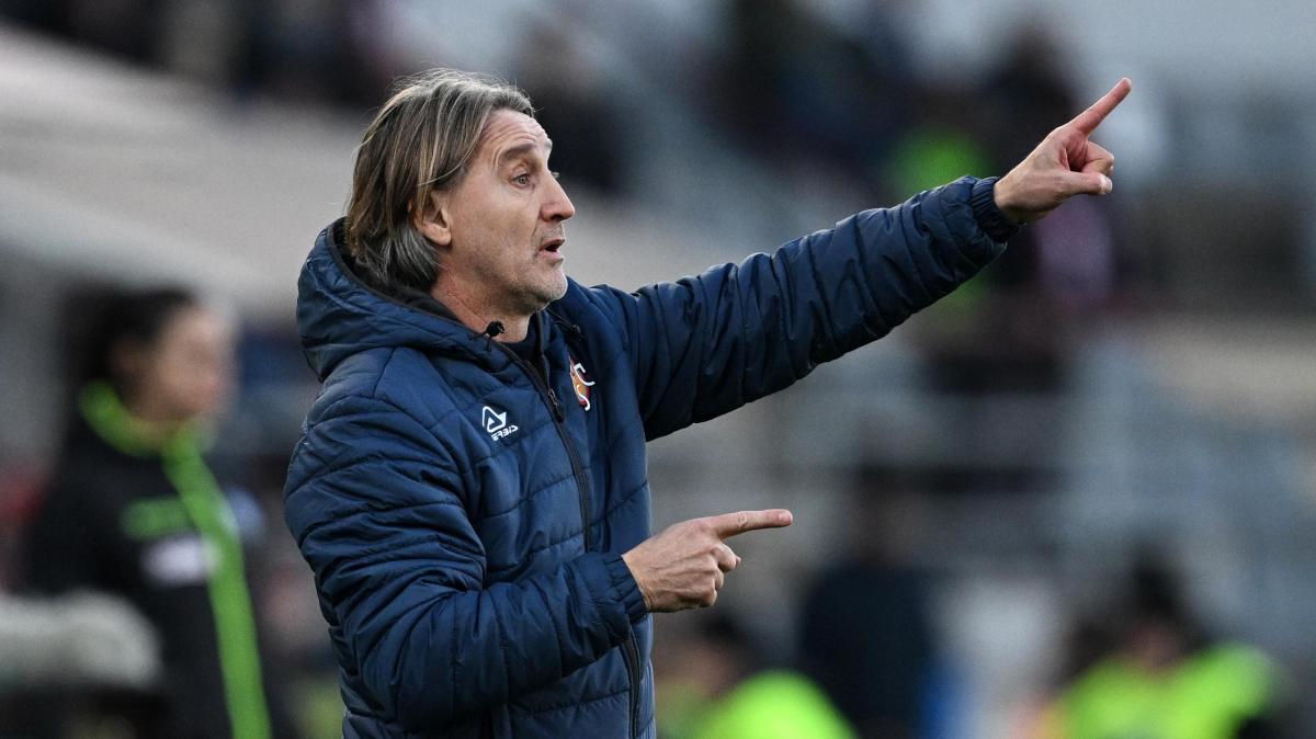 ¿ACF Fiorentina en la pelea por la permanencia? Nicola: "No nos engañemos, no tiene nada que ver"