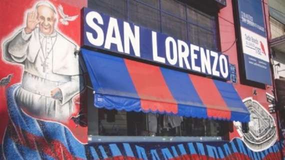 El Papa Francisco dará nombre al nuevo estadio del San Lorenzo de Almagro