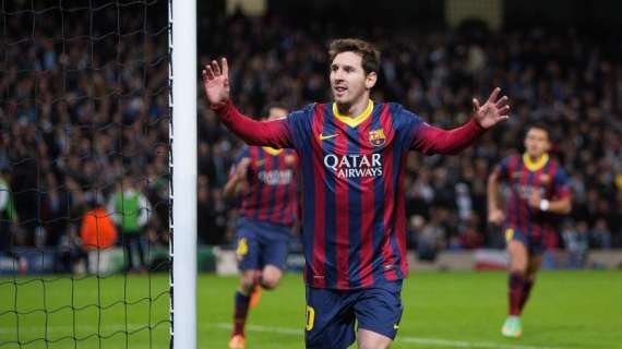 Messi, Neymar, Mascherano y Alves se reincorporan al trabajo del FC Barcelona este martes