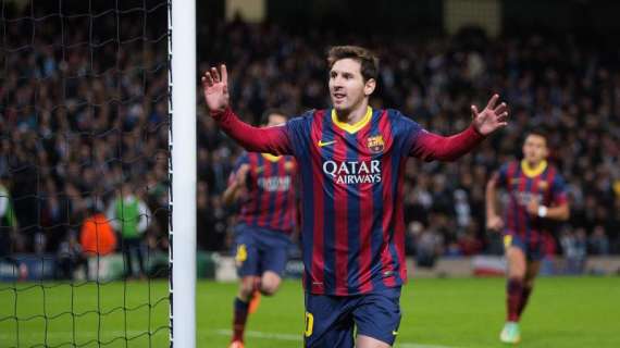 Barça, Mundo Deportivo: "Messi Balón de Oro"