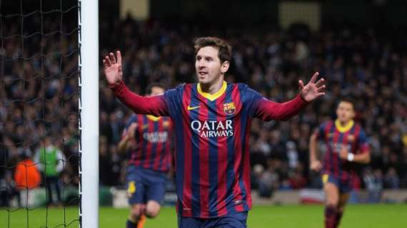 Barça, Mundo Deportivo: "Messi a por Raúl"