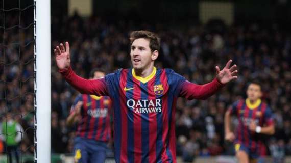 Barça, Sport: "Messi, tú decides"