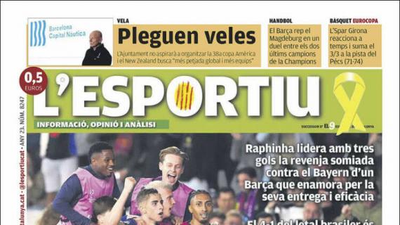 L'Esportiu: "Oktoberfest"