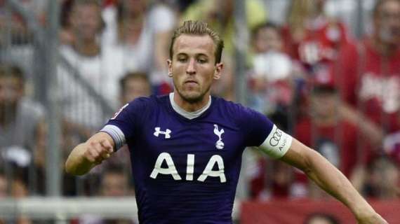Tottenham, Kane tasado en 220 millones de euros