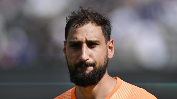 OFICIAL: Manchester City, firma Donnarumma
