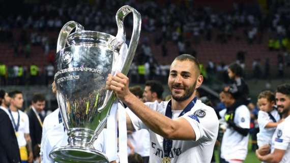Benzema, en SER: "Me quiero quedar en el Madrid hasta el final"