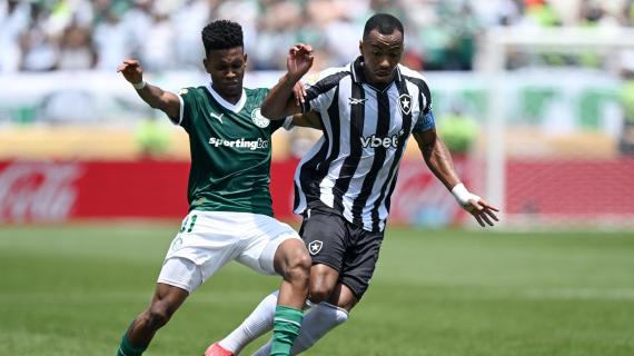 Mundial de Clubes, Palmeiras cuartofinalista