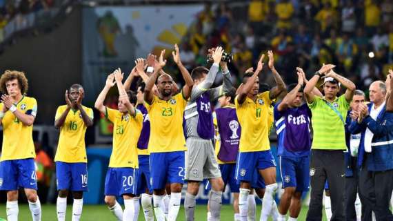 Estados Unidos y Brasil disputarán un amistoso el 8 de septiembre
