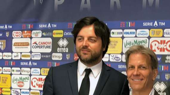 Parma, Ribalta: "Buffon tiene ganas de demostrar"