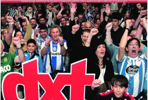 DxT Campeón: "Inolvidable"