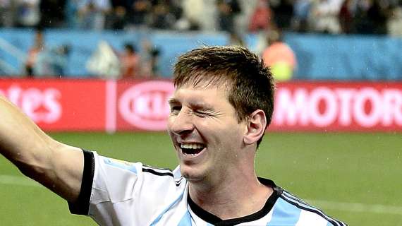 Manolo Tomé: "Messi es el mejor jugador de todos los tiempos después de Pelé"