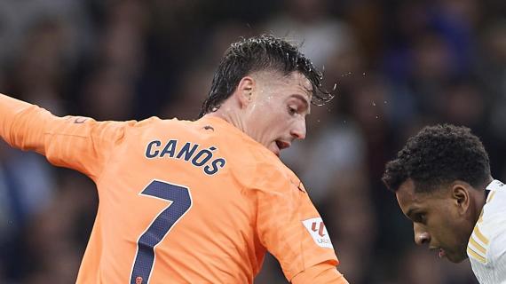 OFICIAL: Real Valladolid, llega cedido Sergi Canós