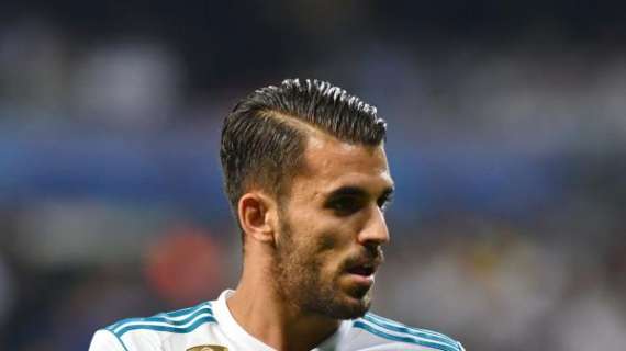 Alavés - Real Madrid (16:15), formaciones iniciales: Ceballos titular, Bale suplente