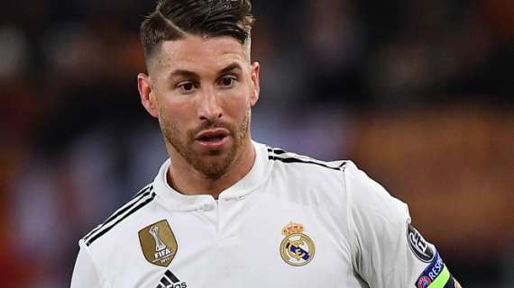 Ramos adelanta al Madrid de penalti (1-2)