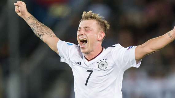 OFICIAL: Colonia, firma Max Meyer
