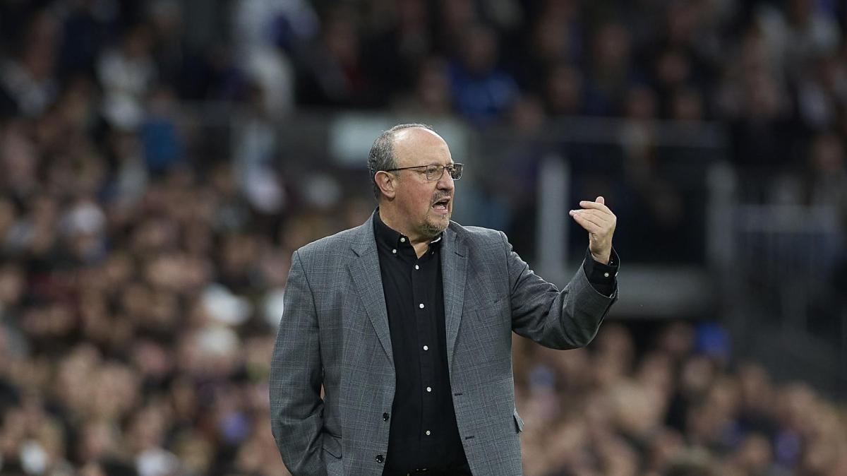 Panathinaikos, desmentidas informaciones sobre contactos con Benítez