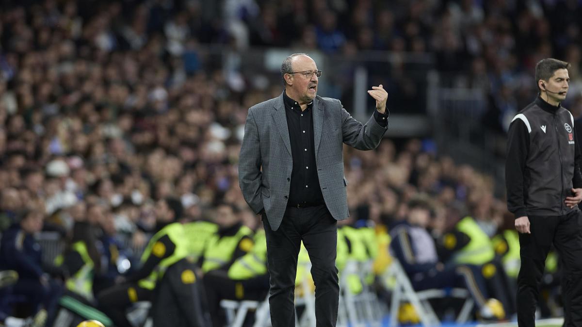 Rafa Benítez vuelve al banquillo y lo hace en Grecia: nuevo entrenador del Panathinaikos
