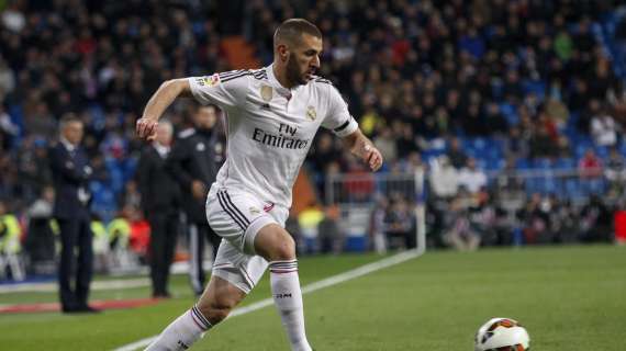 Ancelotti confirma la baja de Benzema para el Málaga para "recuperarle" para el miércoles