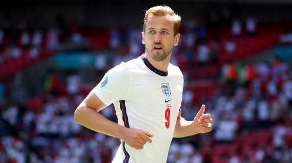Inglaterra, Southgate confirma que Kane seguirá siendo titular