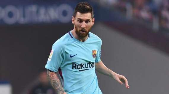 Mundo Deportivo: "Messi total"