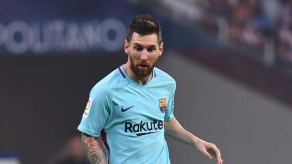 Mundo Deportivo: "Messi, feliz"