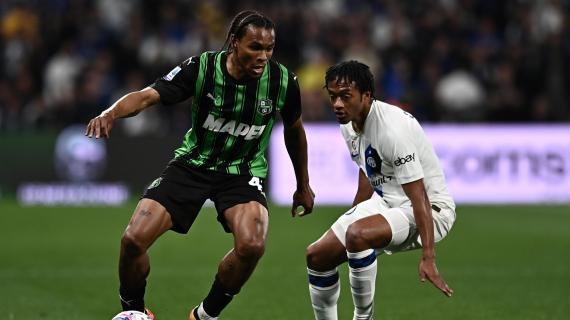 Italia, el Sassuolo vuelve a meterse en la pelea por la permanencia tras superar al Inter