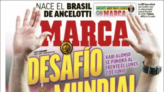 Marca: "Desafío Mundial"