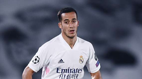 OFICIAL: Real Madrid, Lucas Vázquez renueva hasta 2024
