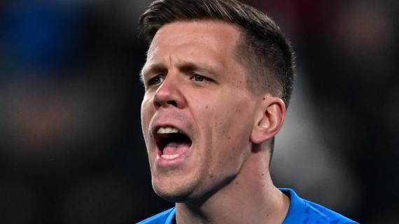 Barça, Flick sobre Szczesny: "¿Qué jugador no comete errores?"