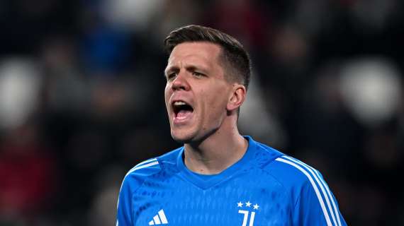 Juventus, la negociación para renovar a Szczesny, difícil