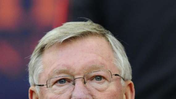 Ferguson, dolido con los dirigentes del Manchester United