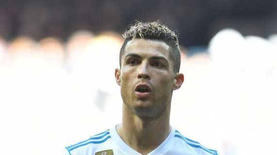 Cristiano Ronaldo adelanta al Real Madrid (1-0)