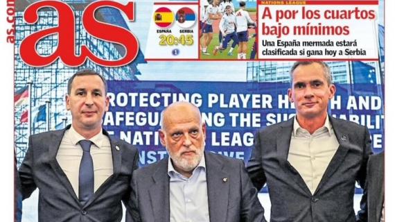 As: "Motín contra la FIFA"