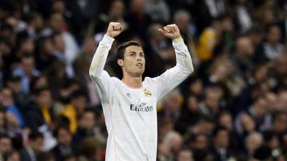 Cristiano Ronaldo: "Creo que merezco ganar el Balón de Oro todos los años"
