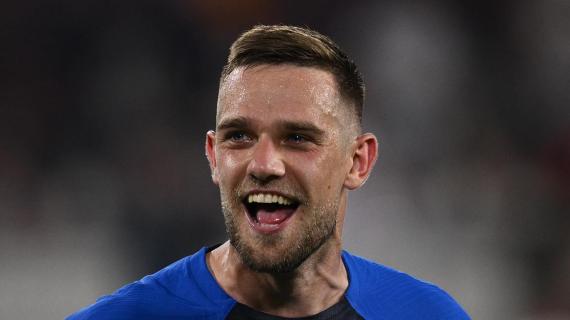 Serbia, el Estrella Roja se anota el derbi local ante el Partizan (1-2)