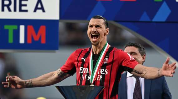 TMW - El Milan ofrecerá una renovación por un año a Ibrahimovic