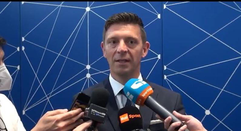 ACF Fiorentina-Lecce, Rocchi: "Sobre Ranieri no es penalti. No se debe acosar a los árbitros"