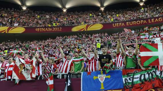Athletic de Bilbao, los citados ante el Shakhtar Donetsk