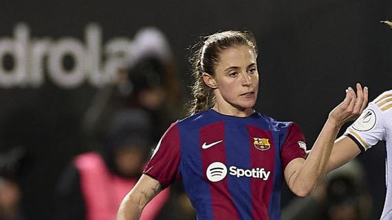 Primera División Femenina, el Barça arrasa al Madrid CFF