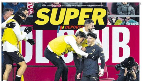 Superdeporte: "Modo 'guajín'"