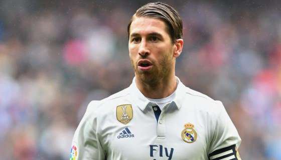 Sergio Ramos: "Diría que la actual es una de las plantillas más completas que ha tenido el Madrid"