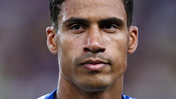 OFICIAL: Raphael Varane anuncia su retirada