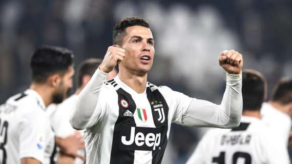 Juventus, Cristiano Ronaldo será titular ante el Napoli