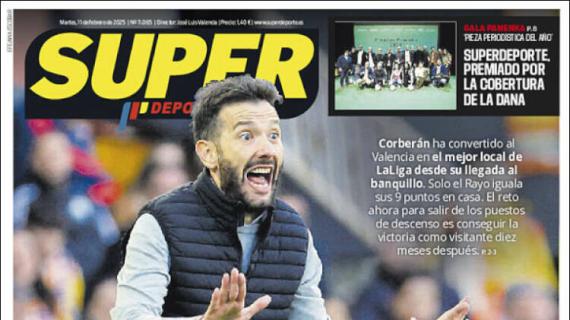 Superdeporte: "Medicina Mestalla"