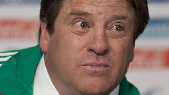 América de México, MIguel Herrera espera contar con Castillo en cuatro meses