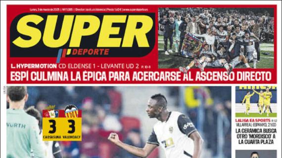 Superdeporte: "Sadiq tira del carro"