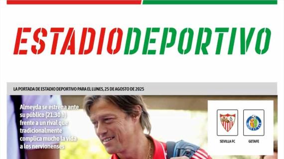 Estadio Deportivo: "Vuelta a casa"