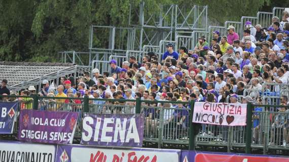 Fiorentina, Mirallas a un paso