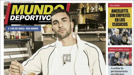 Ferran Torres en Mundo Deportivo: "Queremos atar el título cuanto antes"
